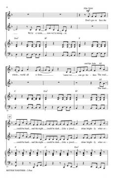 Better Together (From Descendants: Wicked World) (Jack Kugell) 