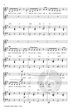 A Bushel And A Peck (Frank Loesser) 