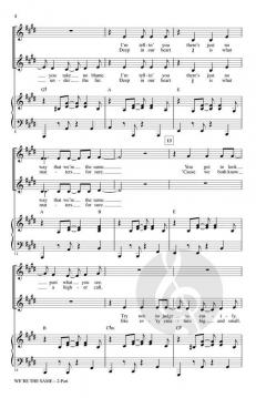 We're The Same (Sisi Ni Sawa) (Ford Riley) 