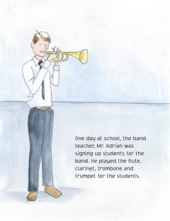 The Amazing Incredible Shrinking Trumpet 