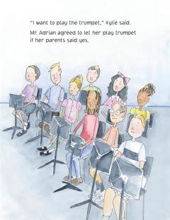 The Amazing Incredible Shrinking Trumpet 