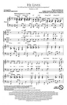 He Lives (Chris Tomlin) 