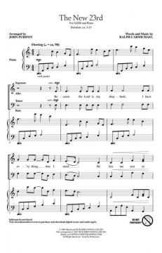 The New 23rd (Ralph Carmichael) 