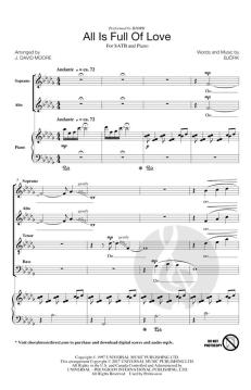 All Is Full Of Love (Björk) 