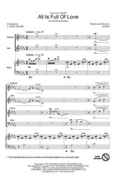 All Is Full Of Love (Björk) 