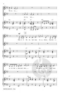 Friend Like Me von Alan Menken (Download) 