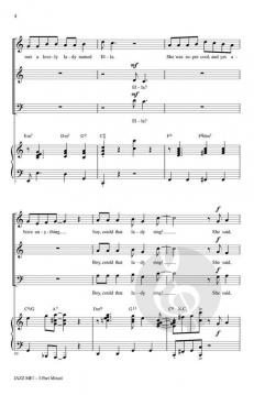 Jazz Me! (Steve Zegree) 