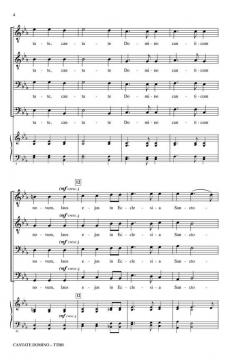 Cantate Domino (Guiseppe Ottavio Pitoni) 