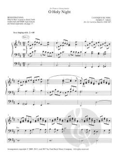 Joy To the World - Christmas Carols for Organ 