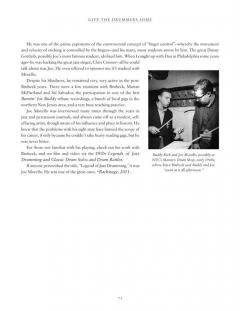 Reminiscing in Tempo 