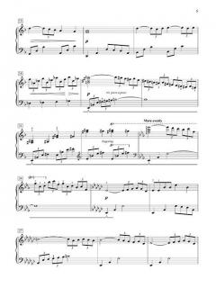 Stars in The Sky (Way up High) von Glenda Austin 