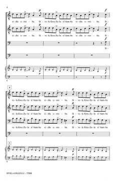 Sivela KwaZulu (We Are From The Zulu Kingdom) 