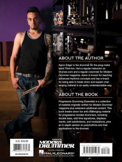 Progressive Drumming Essentials 