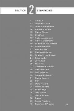 Practicing With Purpose von David Kish 