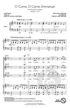 O Come, O Come, Emmanuel 