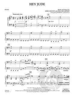 Hey Jude von The Beatles 