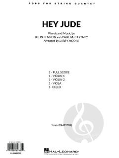 Hey Jude von The Beatles 