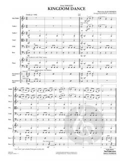 Kingdom Dance von Alan Menken (Download) 