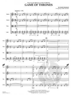 Game of Thrones von Ramin Djawadi 