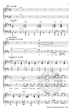 Oklahoma! (Medley) (Richard Rodgers) 