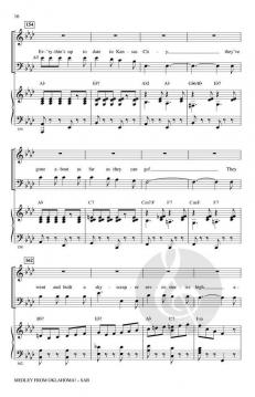 Oklahoma! (Medley) (Richard Rodgers) 