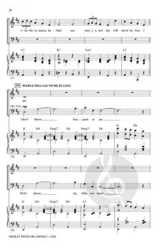 Oklahoma! (Medley) (Richard Rodgers) 
