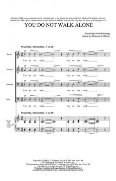 You Do Not Walk Alone (Dominick DiOrio) 