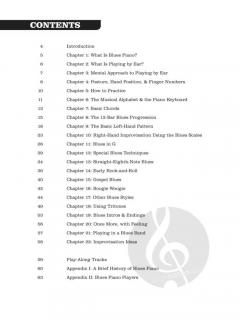 How To Play Blues Piano By Ear von Todd Lowry 