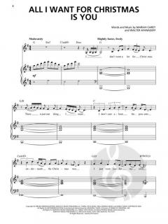 Music Minus One Vocals: Christmas Standards For Female Singers 