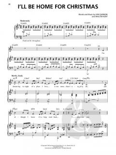 Music Minus One Vocals: Christmas Standards For Female Singers 