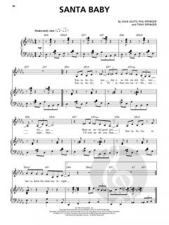 Music Minus One Vocals: Christmas Standards For Female Singers 