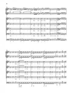 Verschiedene kirchenmusikalische Werke, 1. Folge - mit Kritischem Bericht (Leinen) von Joseph Haydn 