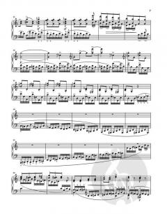 Arrangements von Werken anderer Komponisten für Klavier zu 2 Händen oder für die linke Hand allein - mit Kritischem Bericht von Johannes Brahms im Alle Noten Shop kaufen