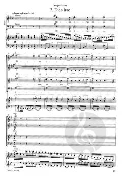 Messa da Requiem von Giuseppe Verdi 