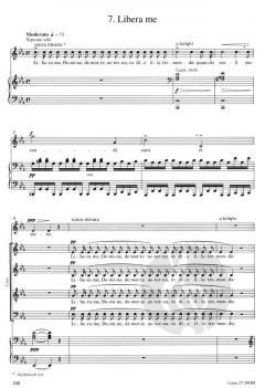 Messa da Requiem von Giuseppe Verdi 