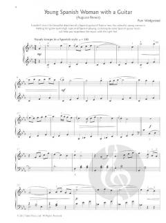 Piano Gallery von Pam Wedgwood 