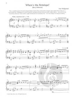 Piano Gallery von Pam Wedgwood 