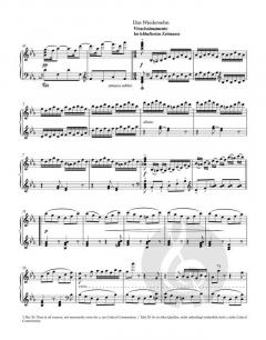 Sonate für Klavier Es-Dur op. 81a 'Les Adieux' von Jonathan Del Mar im Alle Noten Shop kaufen