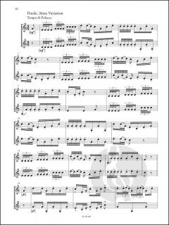 Duo concertant von François Georges Auguste Dauverné 