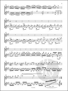 Sonate in A-Dur Hob. XVI:30 von Joseph Haydn für Flöte und Gitarre im Alle Noten Shop kaufen