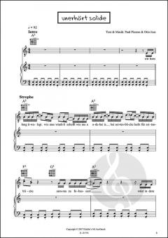 Unerhört solide von Pizzera & Jaus 