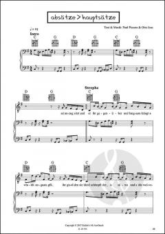 Unerhört solide von Pizzera & Jaus 