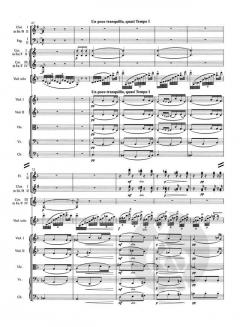 Konzert a-Moll op. 53 von Antonín Dvorák für Violine und Orchester im Alle Noten Shop kaufen