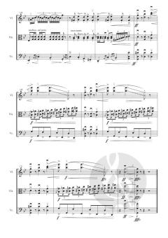 Las Quadro Estaciones Porteñas: Primavera Porteña von Astor Piazzolla für Streichtrio oder 3 Violoncelli im Alle Noten Shop kaufen (Partitur)