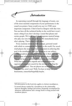 Saxophone Mouthpiece Selection 