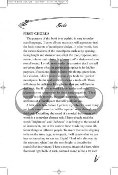 Saxophone Mouthpiece Selection 