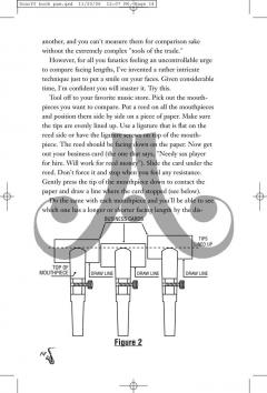 Saxophone Mouthpiece Selection 