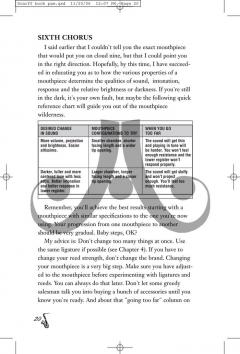 Saxophone Mouthpiece Selection 