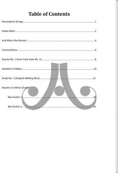 Classic Gems for Electric Bass (Jamey Aebersold) 