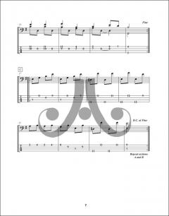 Classic Gems for Electric Bass (Jamey Aebersold) 